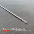 Curette sedutan endometri gehposable untuk endometrium